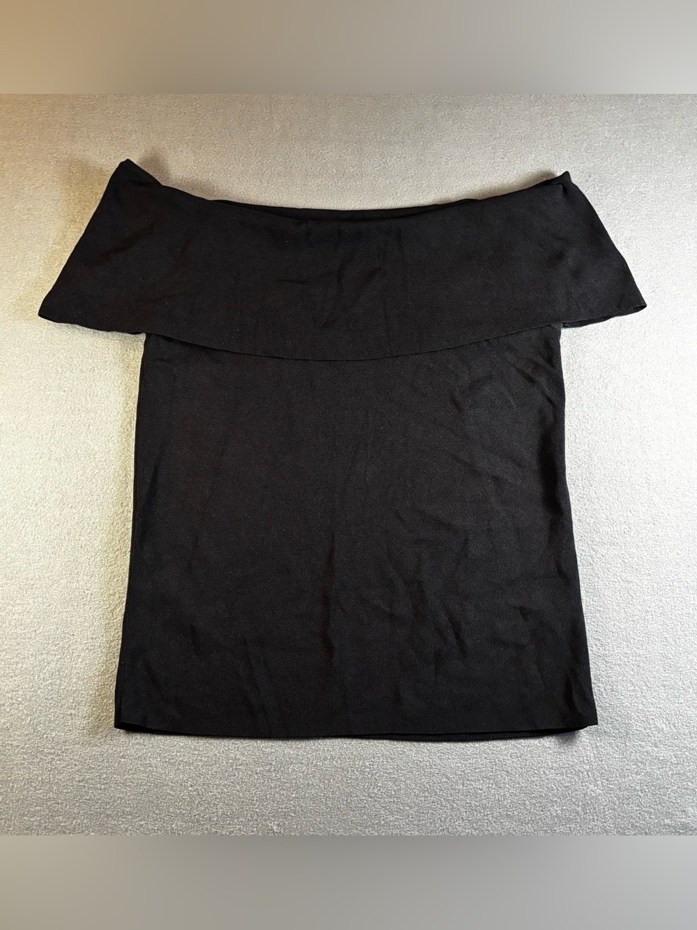 Ralph Lauren top off-shoulder size 1X